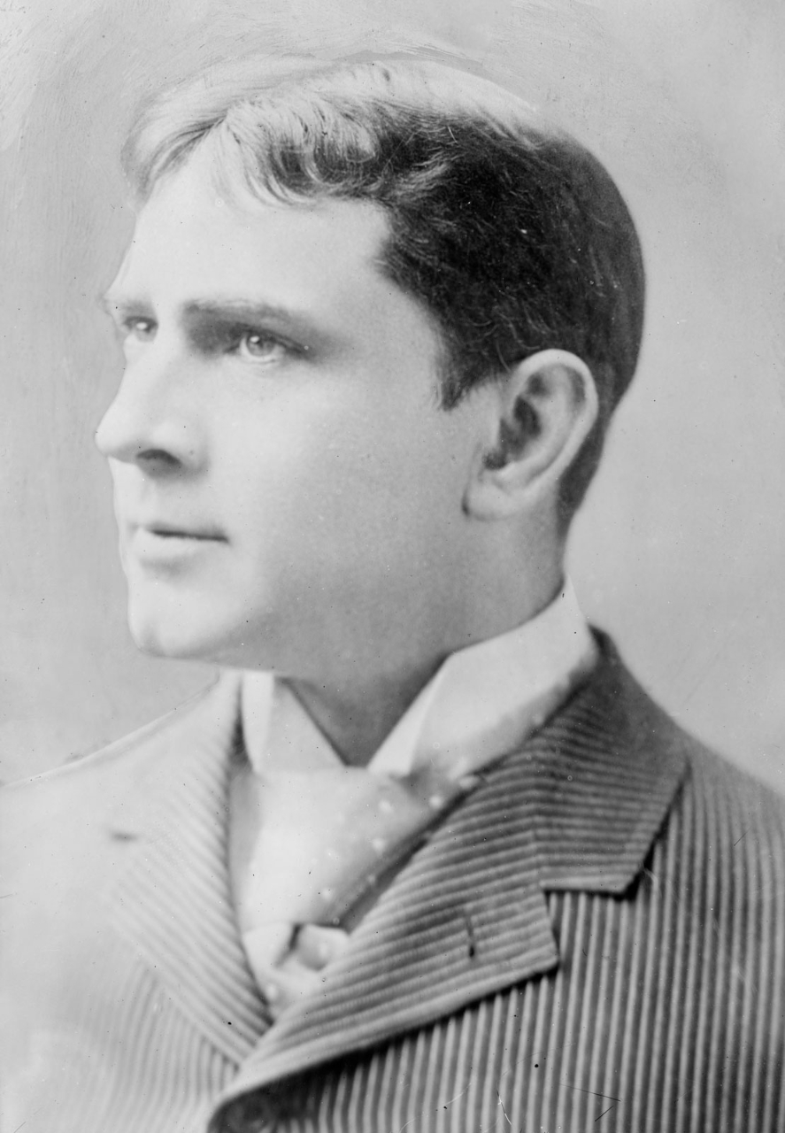 Great-grandfather: Maurice Barrymore