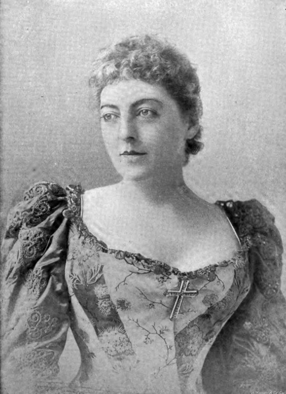 Great-grandmother: Georgie Drew Barrymore