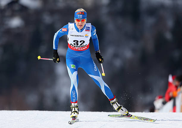 Gallery of Kaisa Mäkäräinen