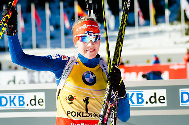 Gallery of Kaisa Mäkäräinen