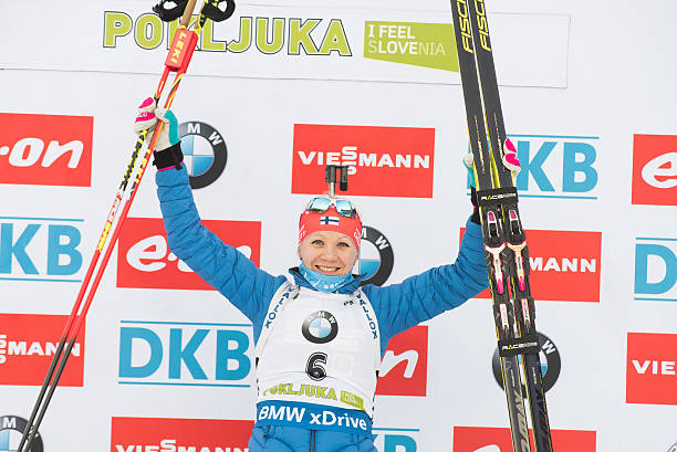 Gallery of Kaisa Mäkäräinen
