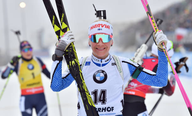 Gallery of Kaisa Mäkäräinen