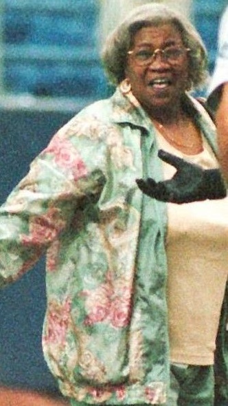 Mother: Vandella Douglas Gwynn