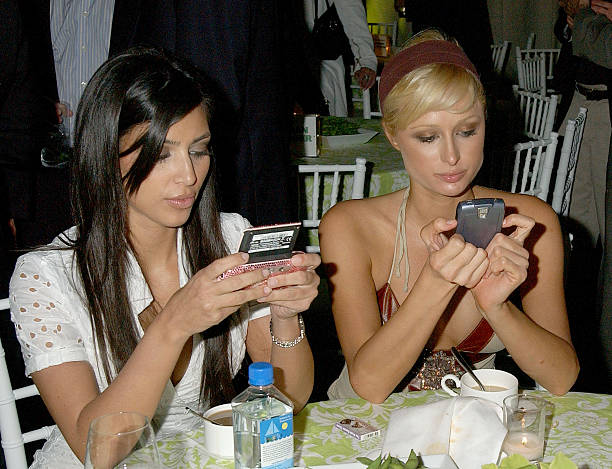 Gallery of Paris Hilton