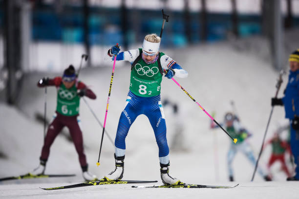 Gallery of Kaisa Mäkäräinen