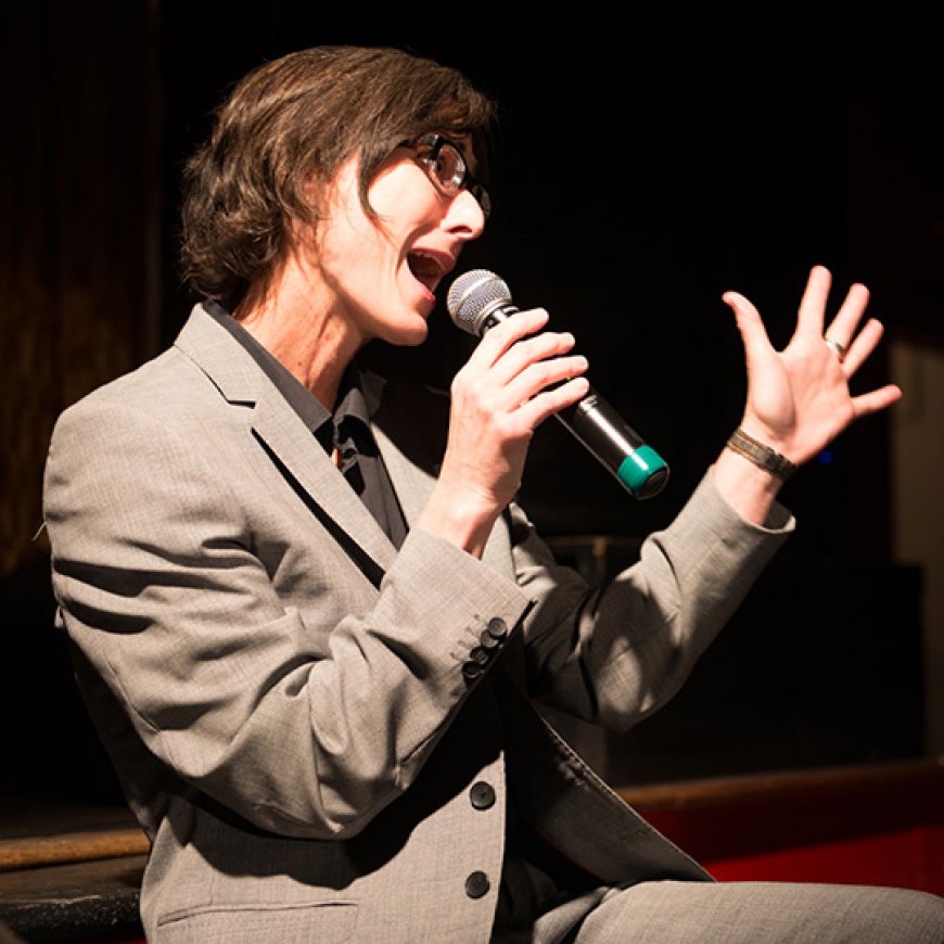 Gallery of Ann Pellegrini