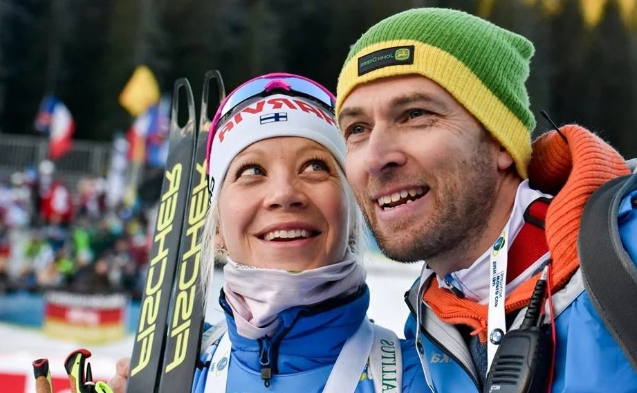 life partner: Jarkko Siltakorpi
