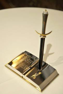 Gold Dagger