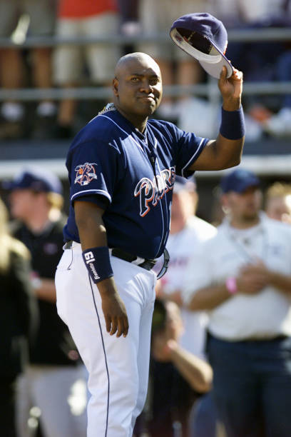 Gallery of Tony Gwynn