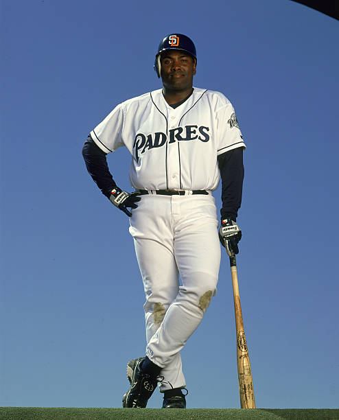 Gallery of Tony Gwynn