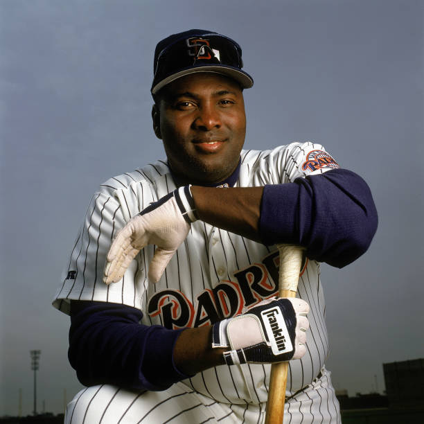 Gallery of Tony Gwynn