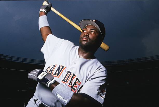 Gallery of Tony Gwynn