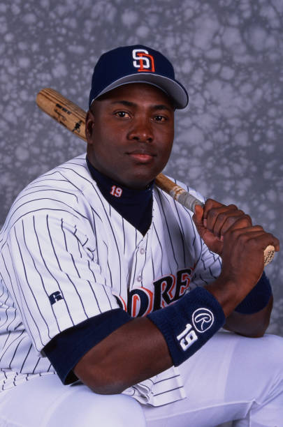 Gallery of Tony Gwynn
