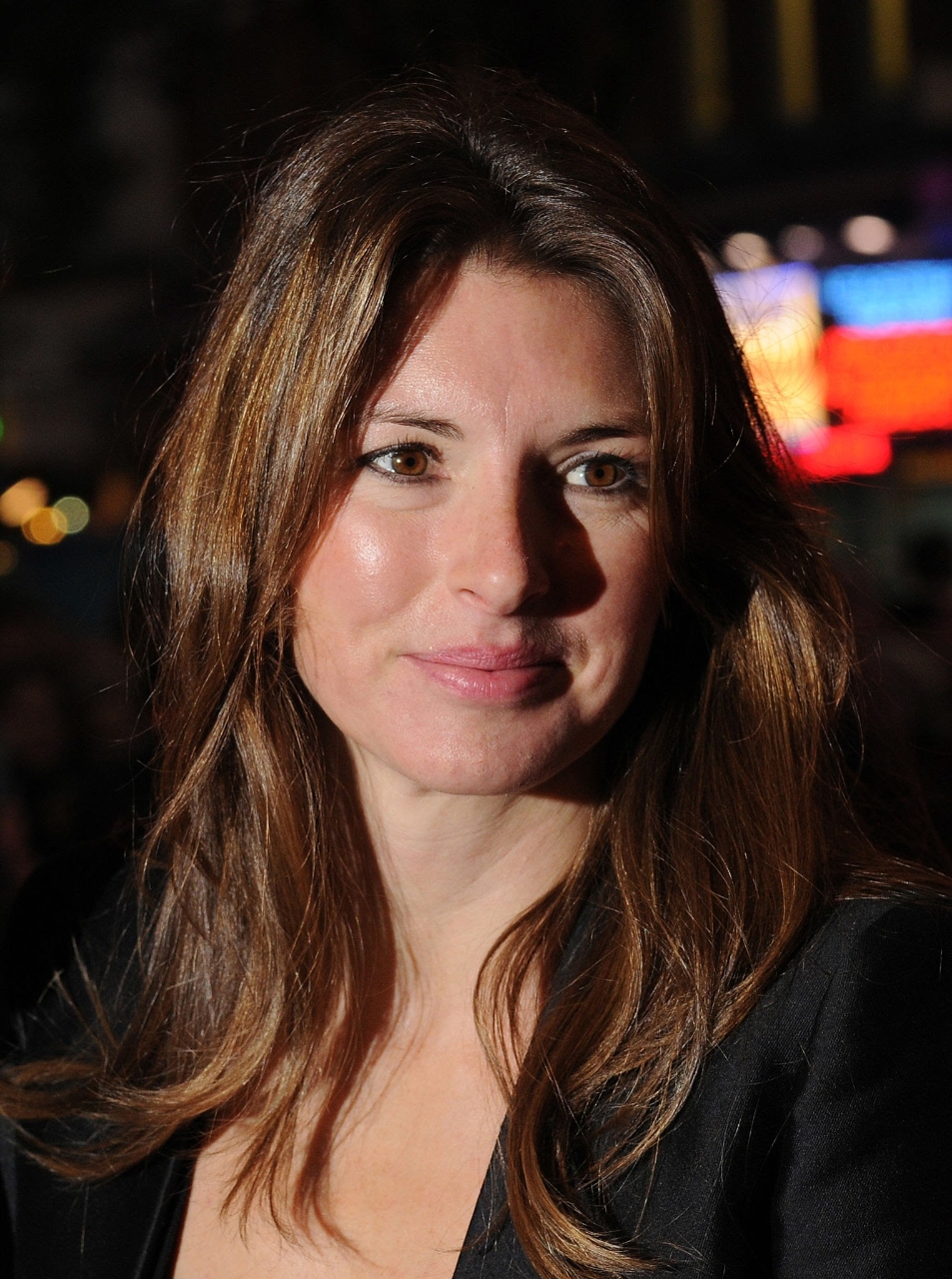 Spouse: Juliette Norton
