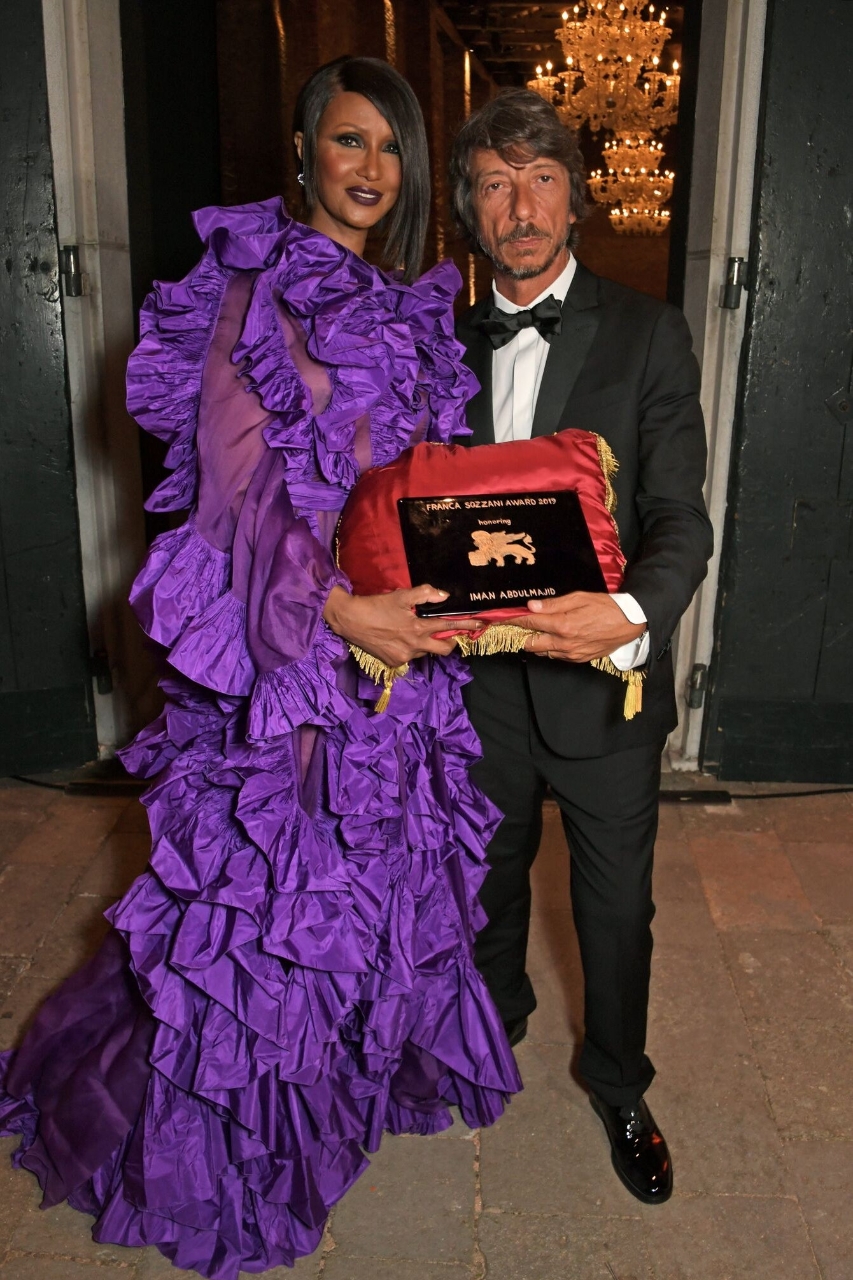 Franca Sozzani Award
