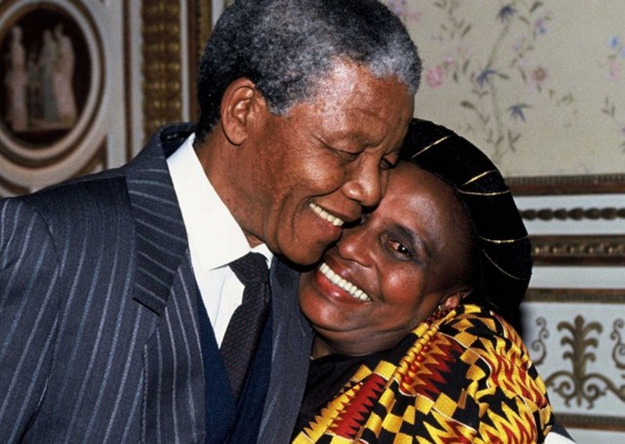 Gallery of Miriam Makeba
