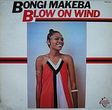 Daughter: Bongi Makeba