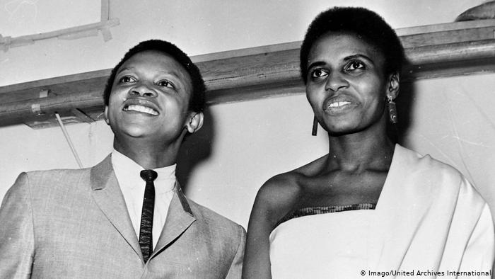 ex-spouse: Hugh Masekela