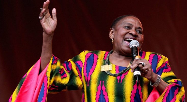 Gallery of Miriam Makeba