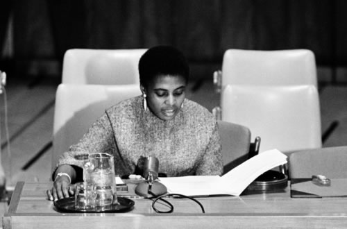 Gallery of Miriam Makeba