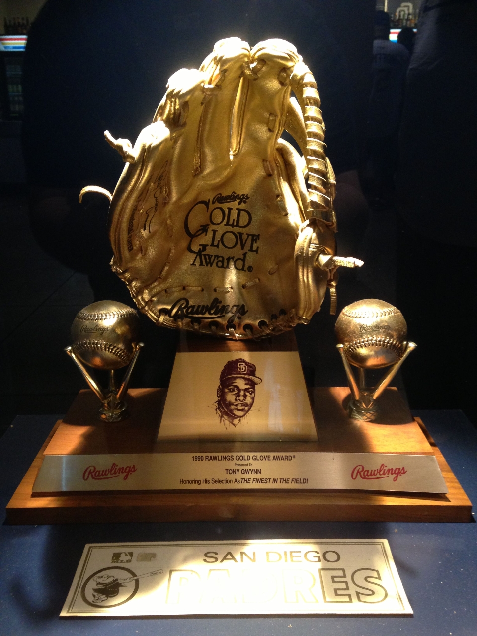 Gold Glove Award