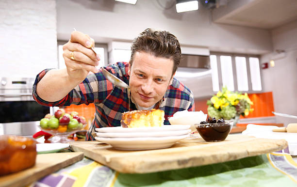 Gallery of Jamie Oliver