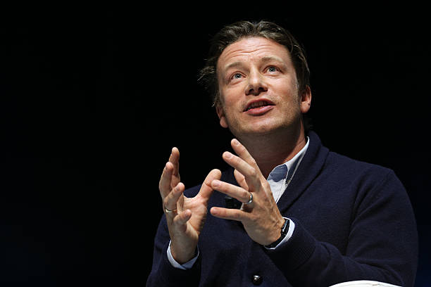 Gallery of Jamie Oliver