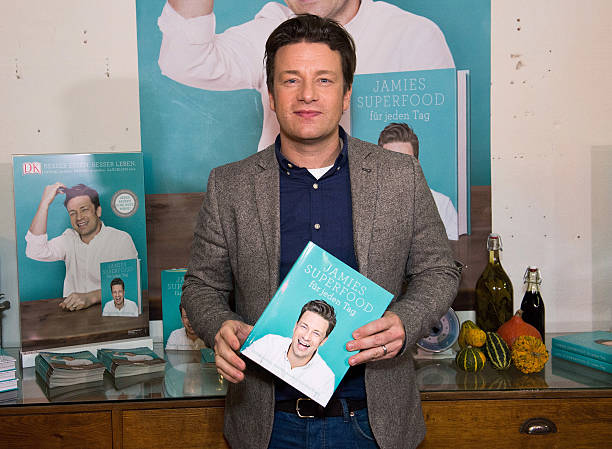 Gallery of Jamie Oliver