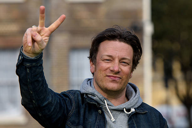 Gallery of Jamie Oliver