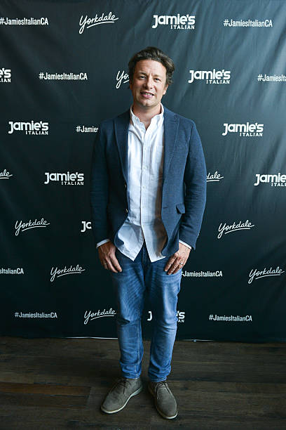 Gallery of Jamie Oliver