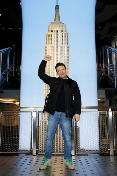 Gallery of Jamie Oliver