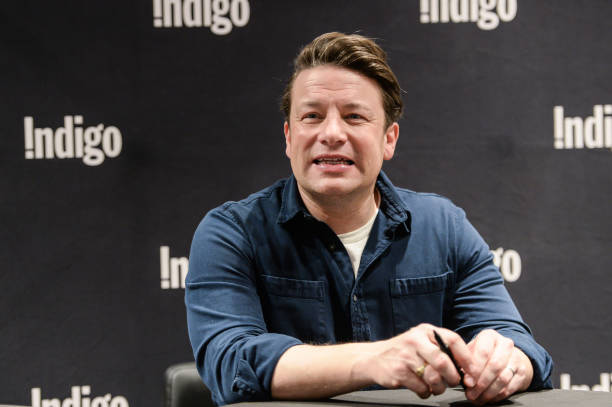 Gallery of Jamie Oliver
