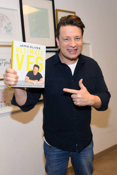 Gallery of Jamie Oliver