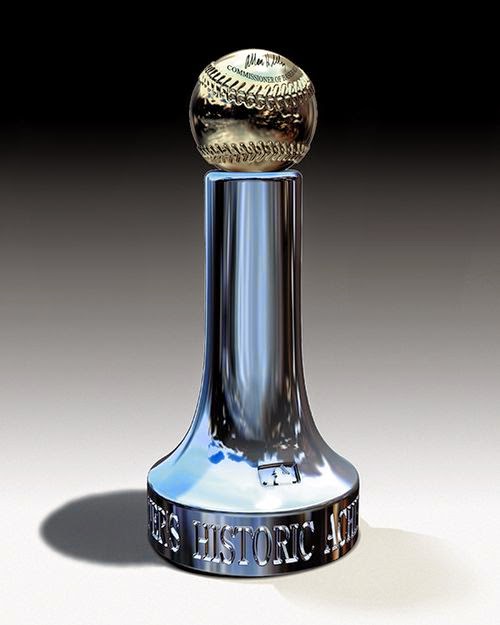 Commissioner's Historic Achievement Award
