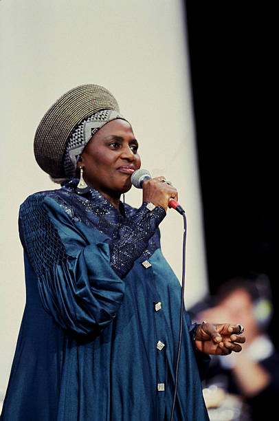 Miriam Makeba