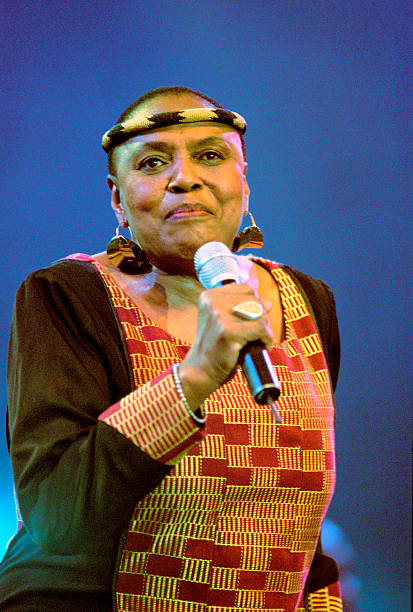 Gallery of Miriam Makeba