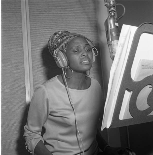 Gallery of Miriam Makeba