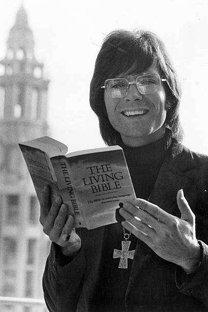 Career period of Cliff Richard in career