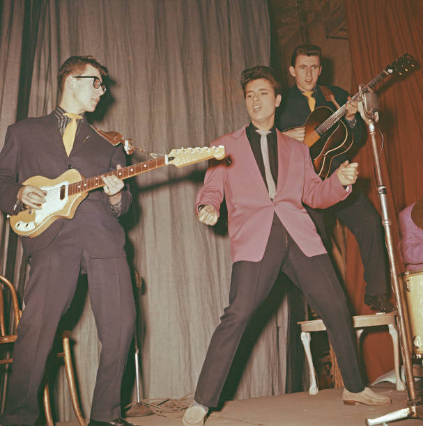 Career period of Cliff Richard in career