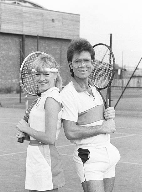 Career period of Cliff Richard in career