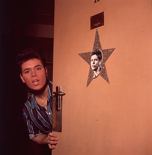 Career period of Cliff Richard in career