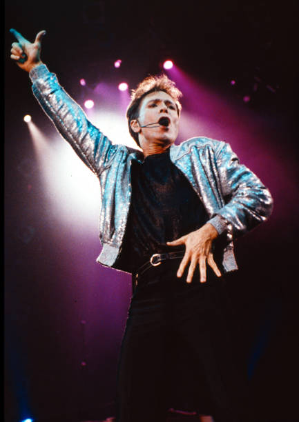 Career period of Cliff Richard in career