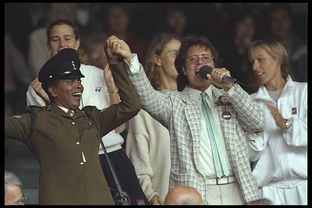 Career period of Cliff Richard in career