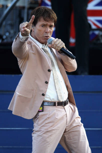 Career period of Cliff Richard in career