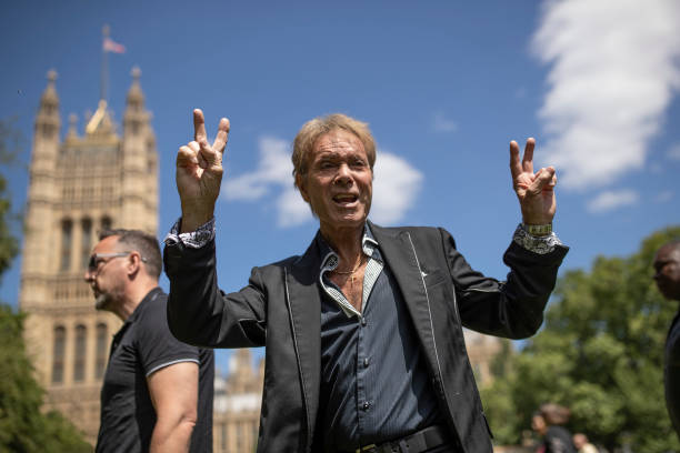 Career period of Cliff Richard in career