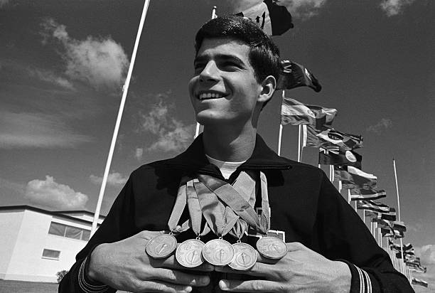 Pan American Games Gold Medal