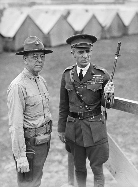 Gallery of Smedley Butler