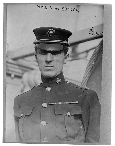 Gallery of Smedley Butler