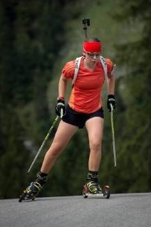 Sister: Anna Neuner