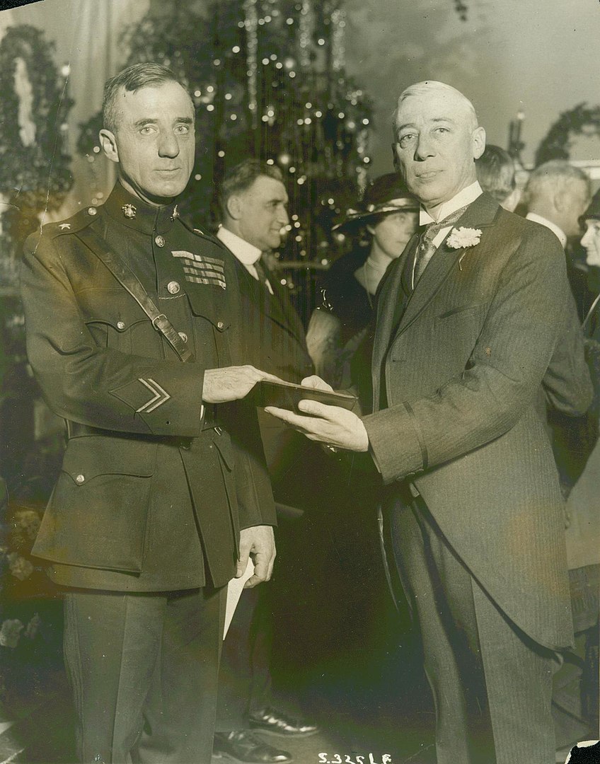 Gallery of Smedley Butler